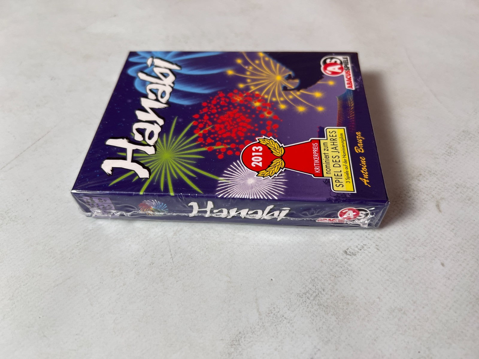Detailfoto 3 – SKU A14127 – Kartenspiel gebraucht bei Brettspielimperium