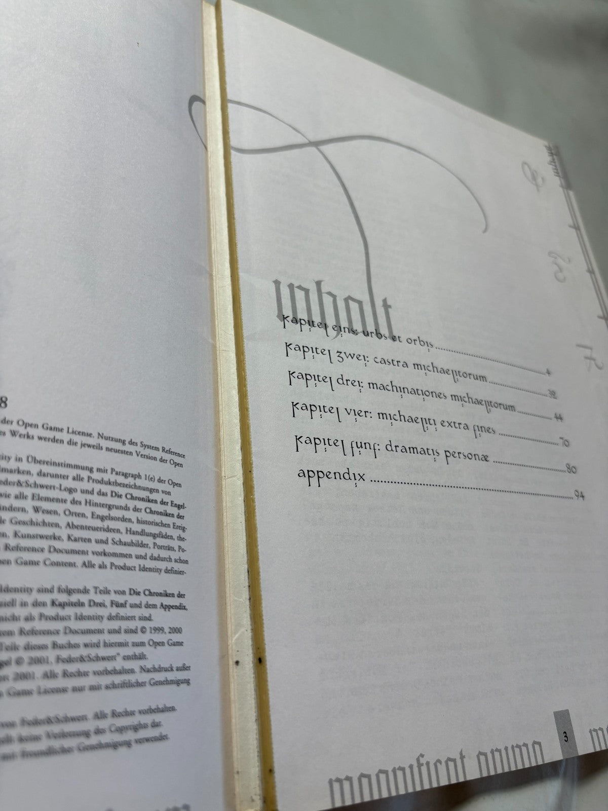 Detailfoto 6 – SKU A13766 – Rollenspiel-Buch gebraucht bei Brettspielimperium