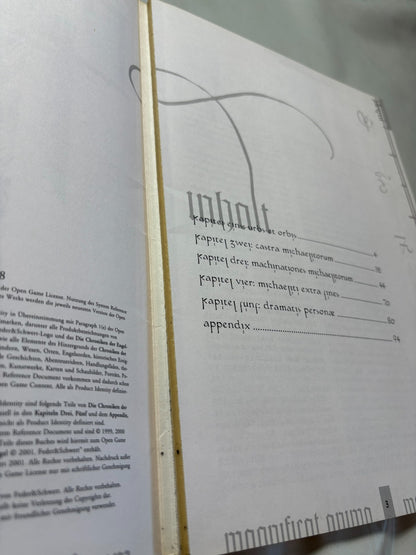 Detailfoto 6 – SKU A13766 – Rollenspiel-Buch gebraucht bei Brettspielimperium