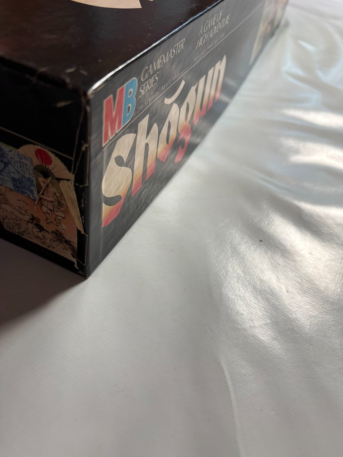 Shogun  Ikusa  Samurai Sword  MB 1989  Vollständig - Ansicht 9