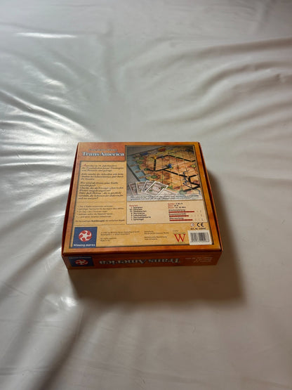 Detailfoto 10 – SKU A12516 – Gesellschaftsspiel gebraucht bei Brettspielimperium