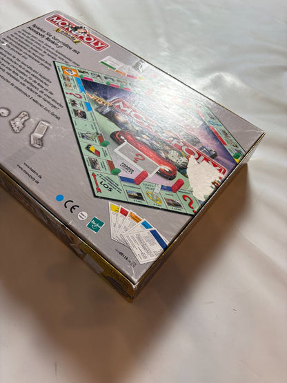 Brettspiel  Monopoly Banking  Parker 2005  Vollständig funktionsfähig - Ansicht 13