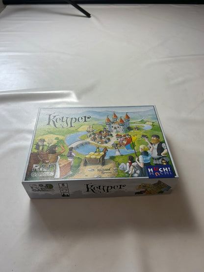 Detailfoto 2 – SKU A6260 – Gesellschaftsspiel gebraucht bei Brettspielimperium