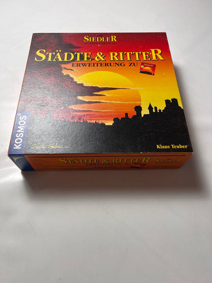 Detailfoto 5 – SKU A6160 – Gesellschaftsspiel gebraucht bei Brettspielimperium