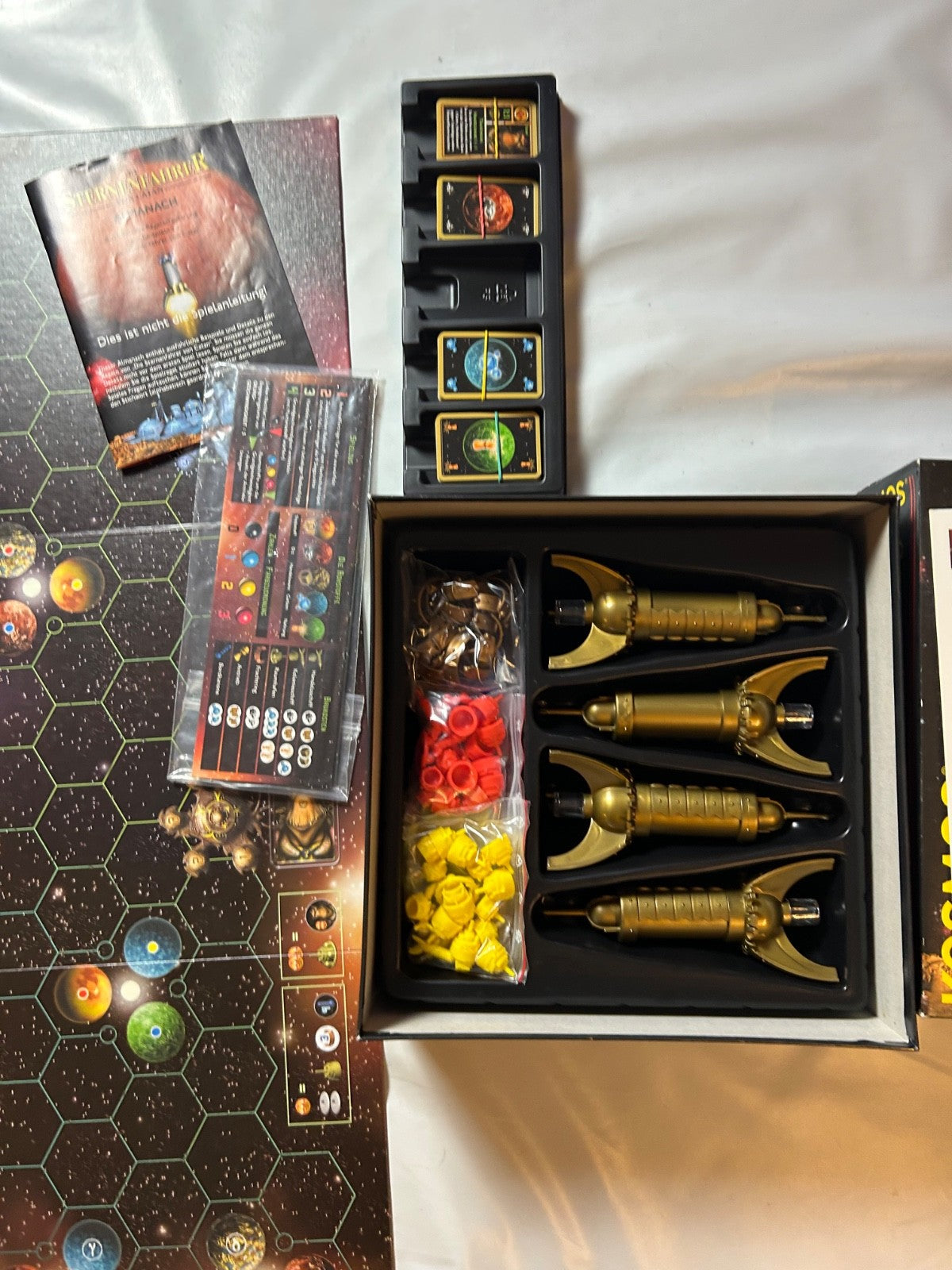 Detailfoto 7 – SKU A11385 – Gesellschaftsspiel gebraucht bei Brettspielimperium