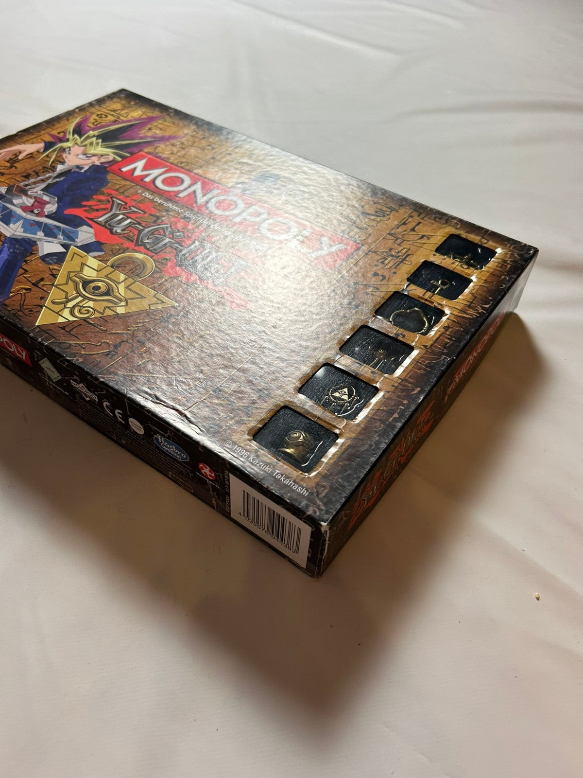 Detailfoto 4 – SKU A10241 – Gesellschaftsspiel gebraucht bei Brettspielimperium