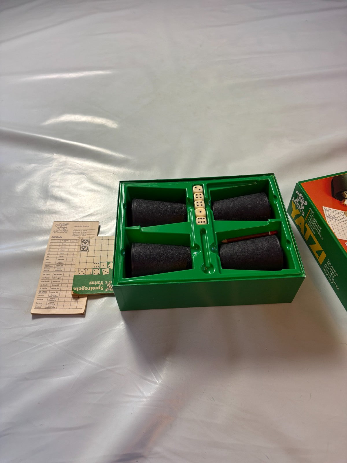 Detailfoto 8 – SKU A13722 – Gesellschaftsspiel gebraucht bei Brettspielimperium