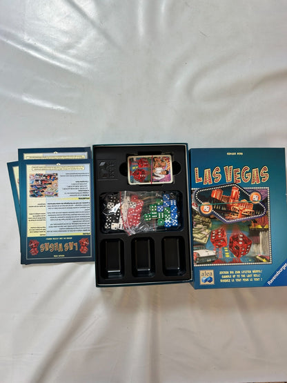 Detailfoto 6 – SKU A12588 – Gesellschaftsspiel gebraucht bei Brettspielimperium