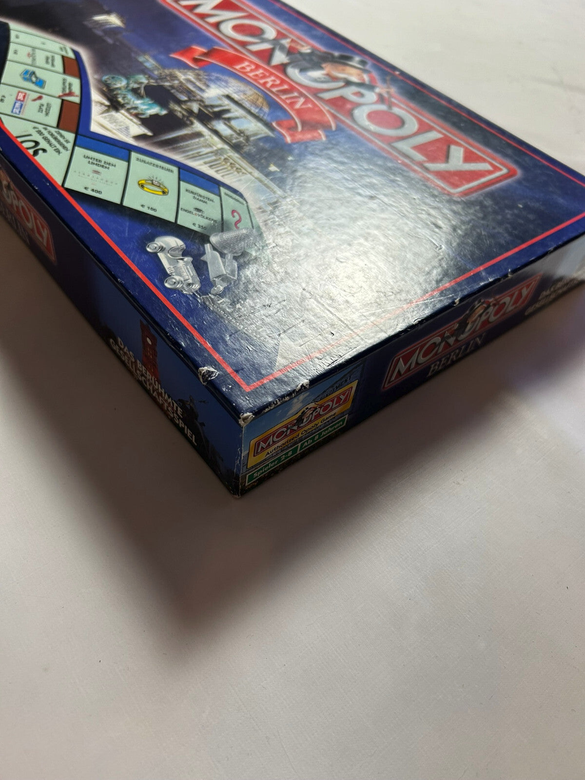 Detailfoto 5 – SKU A6585 – Gesellschaftsspiel gebraucht bei Brettspielimperium