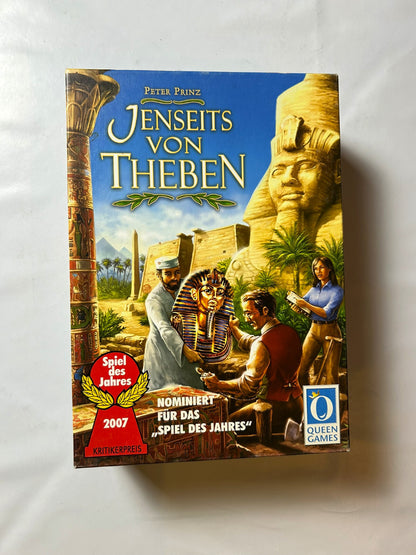 Detailfoto 2 – SKU A7140 – Gesellschaftsspiel gebraucht bei Brettspielimperium