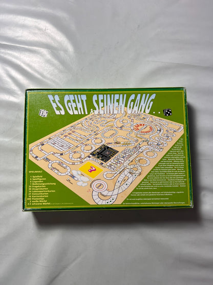 Es geht seinen Gang  Buschfunk  DDR Ostalgie  Vollständig - Ansicht 10