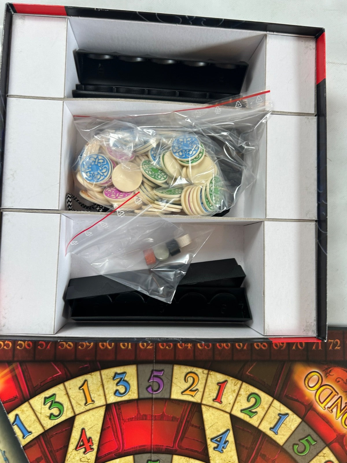 Detailfoto 10 – SKU A11192 – Gesellschaftsspiel gebraucht bei Brettspielimperium