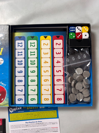 Detailfoto 3 – SKU A14018 – Kartenspiel gebraucht bei Brettspielimperium
