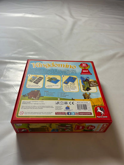 Detailfoto 11 – SKU W9553 – Gesellschaftsspiel gebraucht bei Brettspielimperium