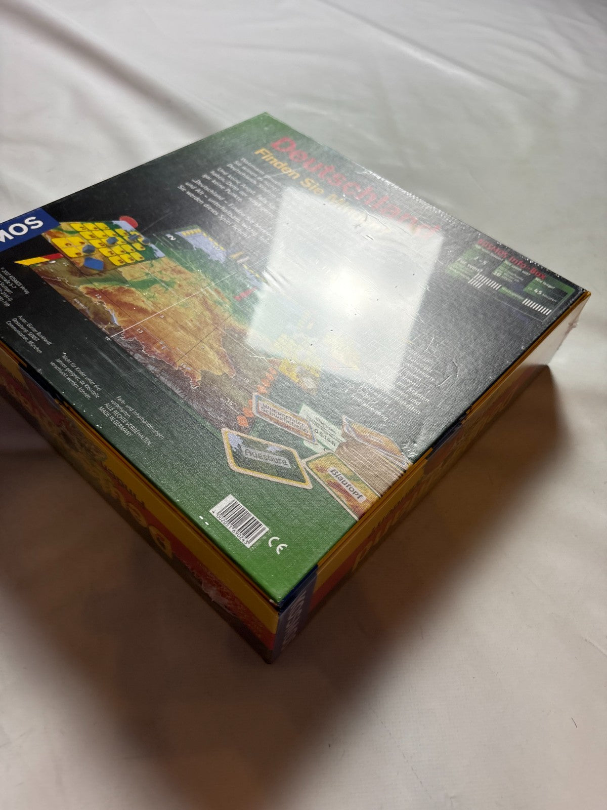 Detailfoto 8 – SKU A14246 – Gesellschaftsspiel neu bei Brettspielimperium
