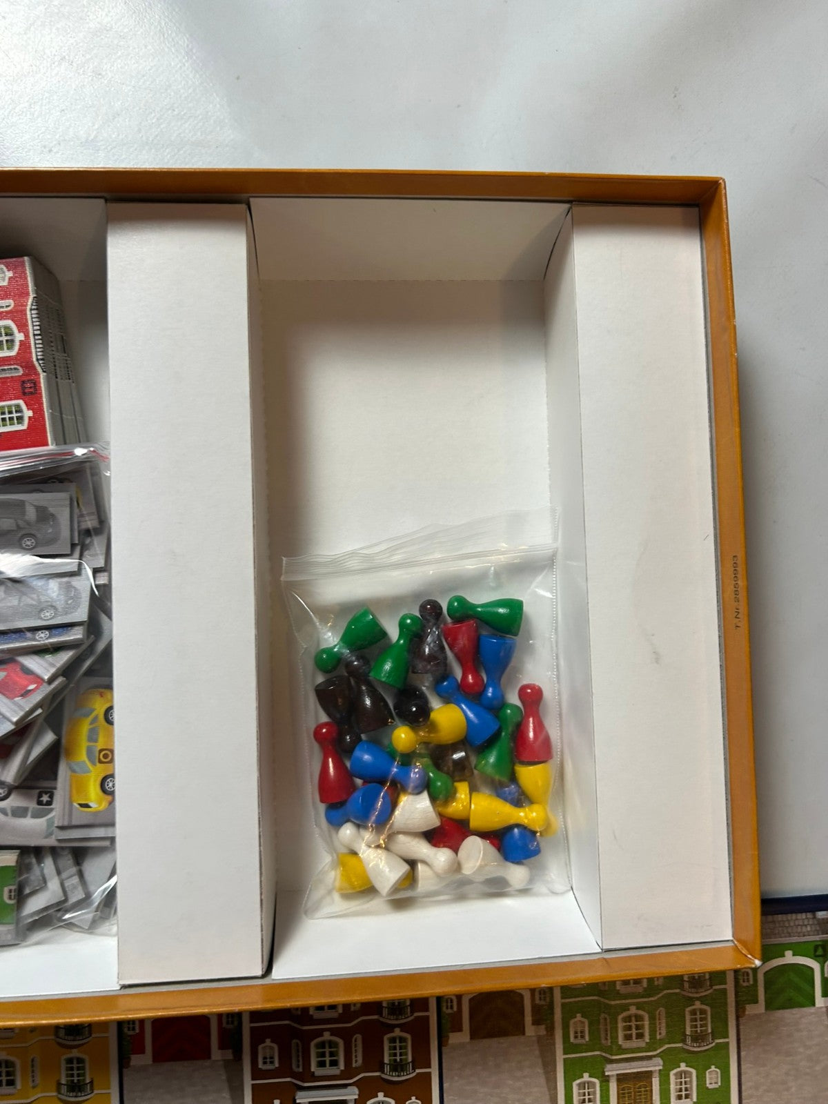 Detailfoto 10 – SKU W9391 – Gesellschaftsspiel gebraucht bei Brettspielimperium
