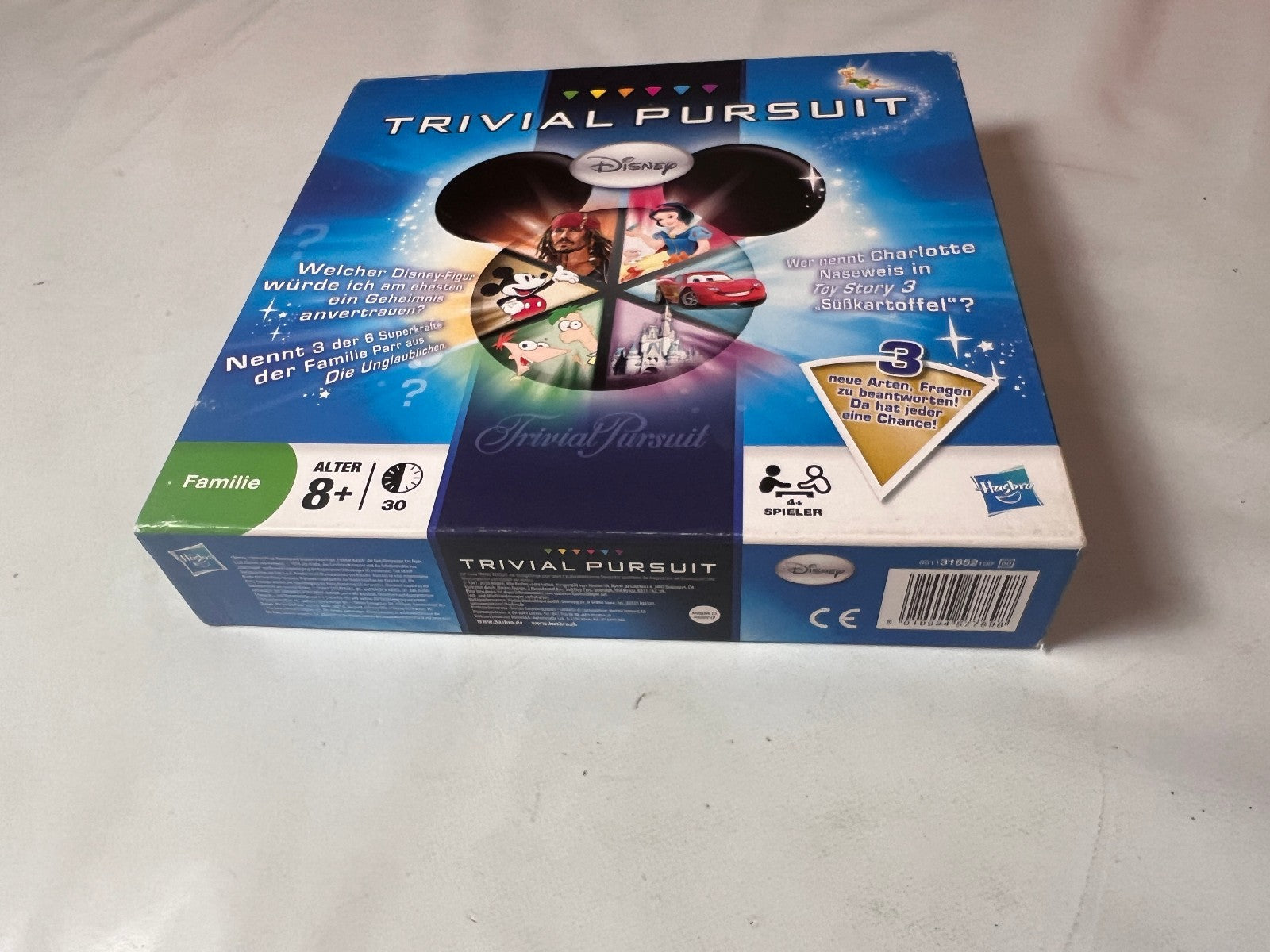 Detailfoto 8 – SKU A9677 – Gesellschaftsspiel gebraucht bei Brettspielimperium