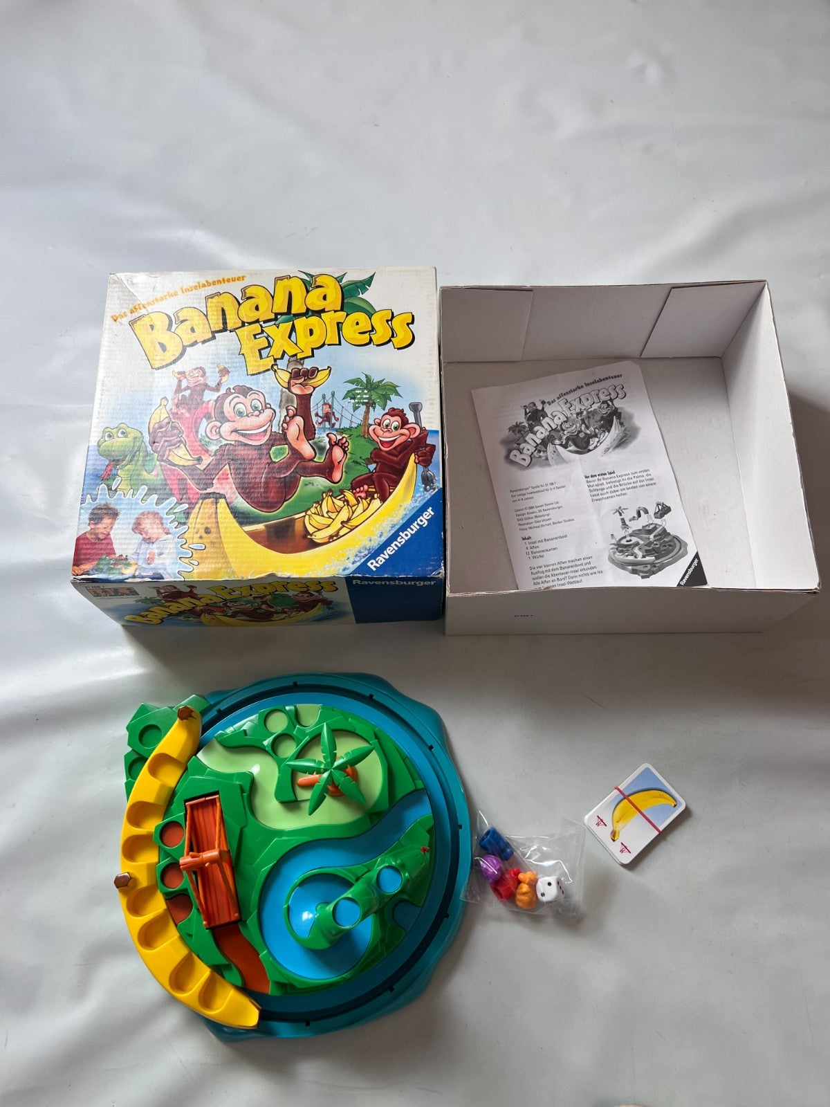 Detailfoto 3 – SKU A13188 – Gesellschaftsspiel gebraucht bei Brettspielimperium