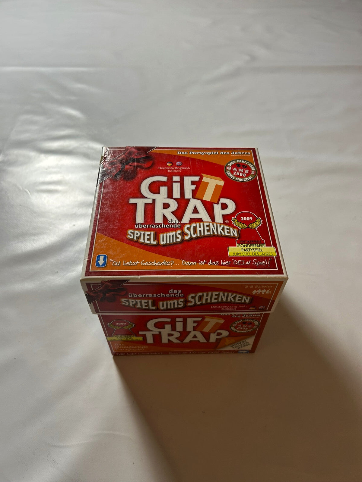 Detailfoto 3 – SKU A7619 – Gesellschaftsspiel gebraucht bei Brettspielimperium