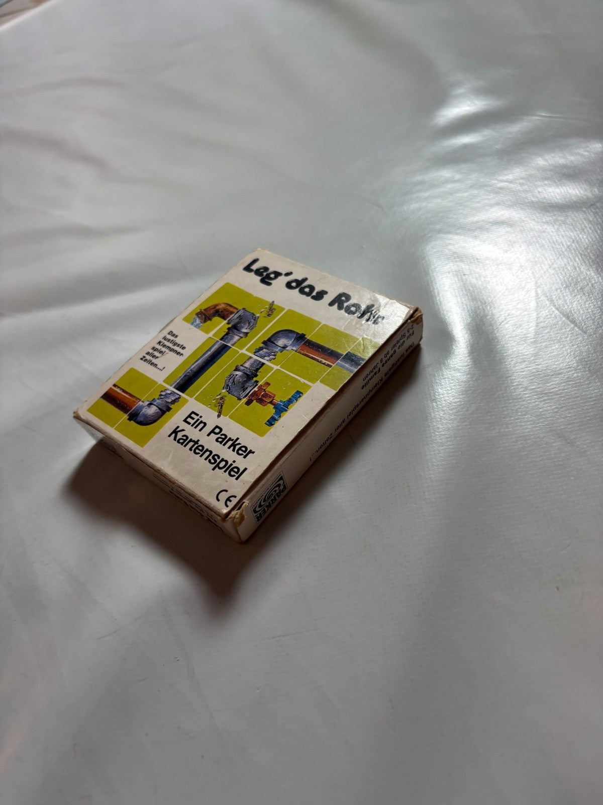Detailfoto 4 – SKU A13678 – Kartenspiel gebraucht bei Brettspielimperium