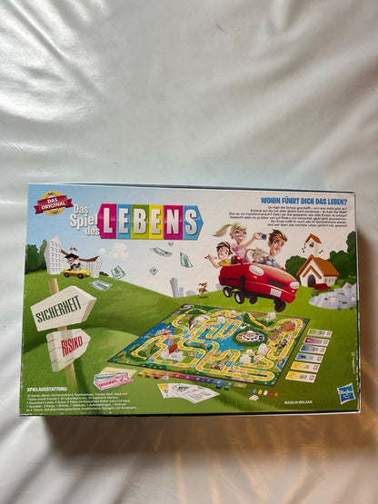 Das Spiel des Lebens Original Hasbro 2015 Brettspiel  Vollständig - Ansicht 18