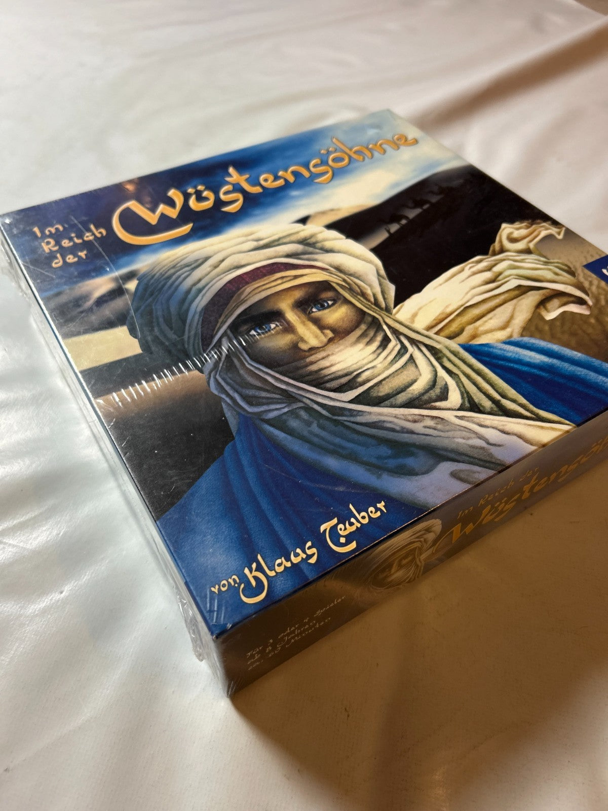 Detailfoto 5 – SKU A12842 – Gesellschaftsspiel gebraucht bei Brettspielimperium
