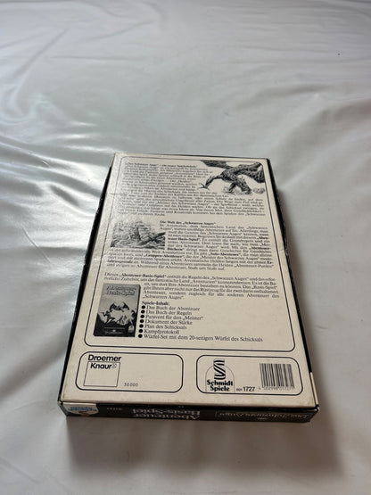 Detailfoto 14 – SKU A11108 – Rollenspiel-Buch gebraucht bei Brettspielimperium