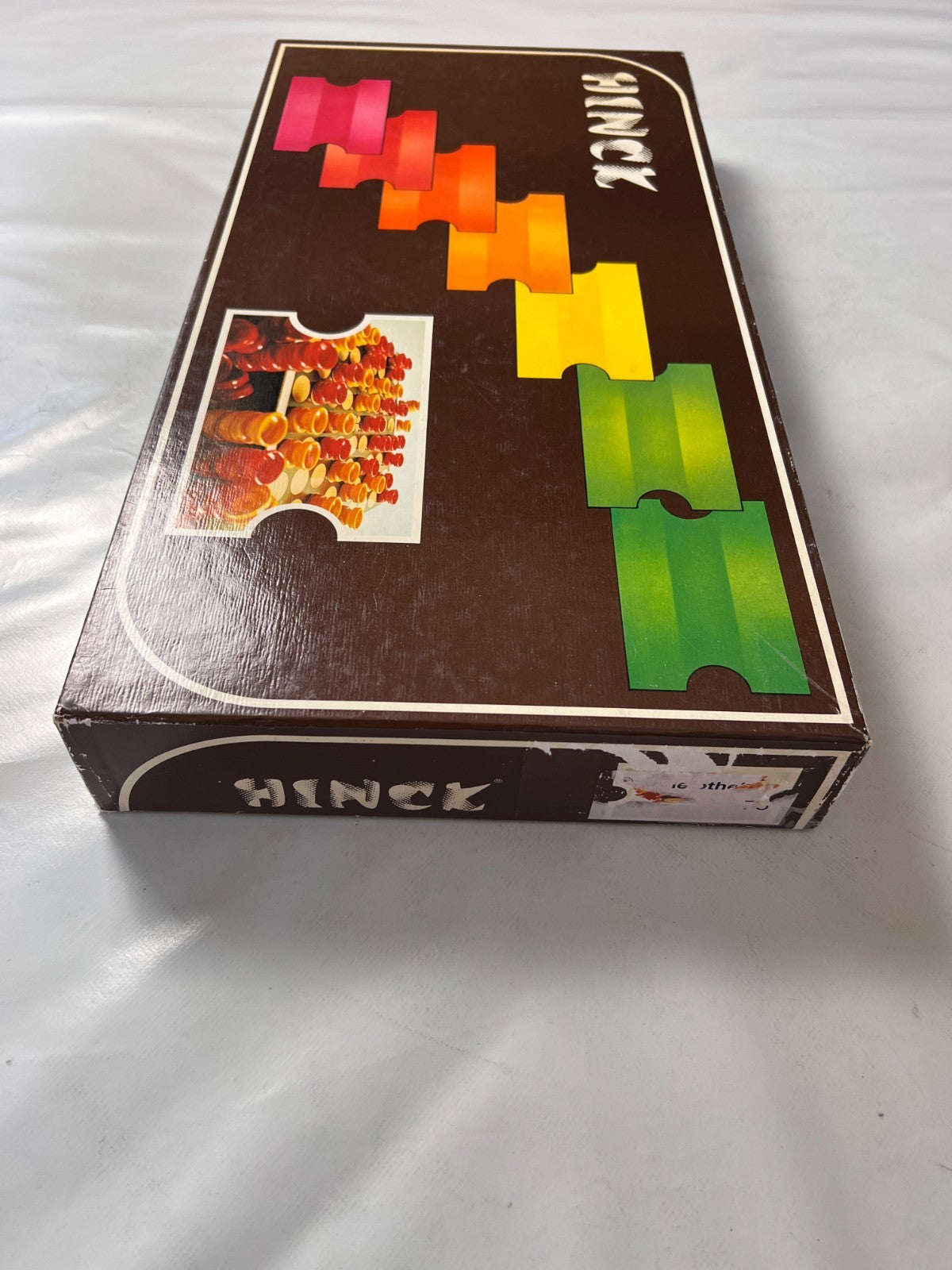 Detailfoto 5 – SKU A10508 – Gesellschaftsspiel gebraucht bei Brettspielimperium