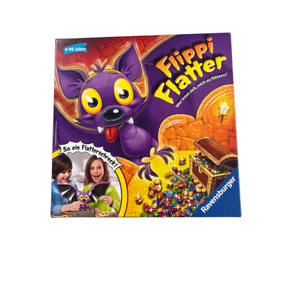 Flippi Flatter  Ravensburger  2016  Vollständig - Ansicht 1