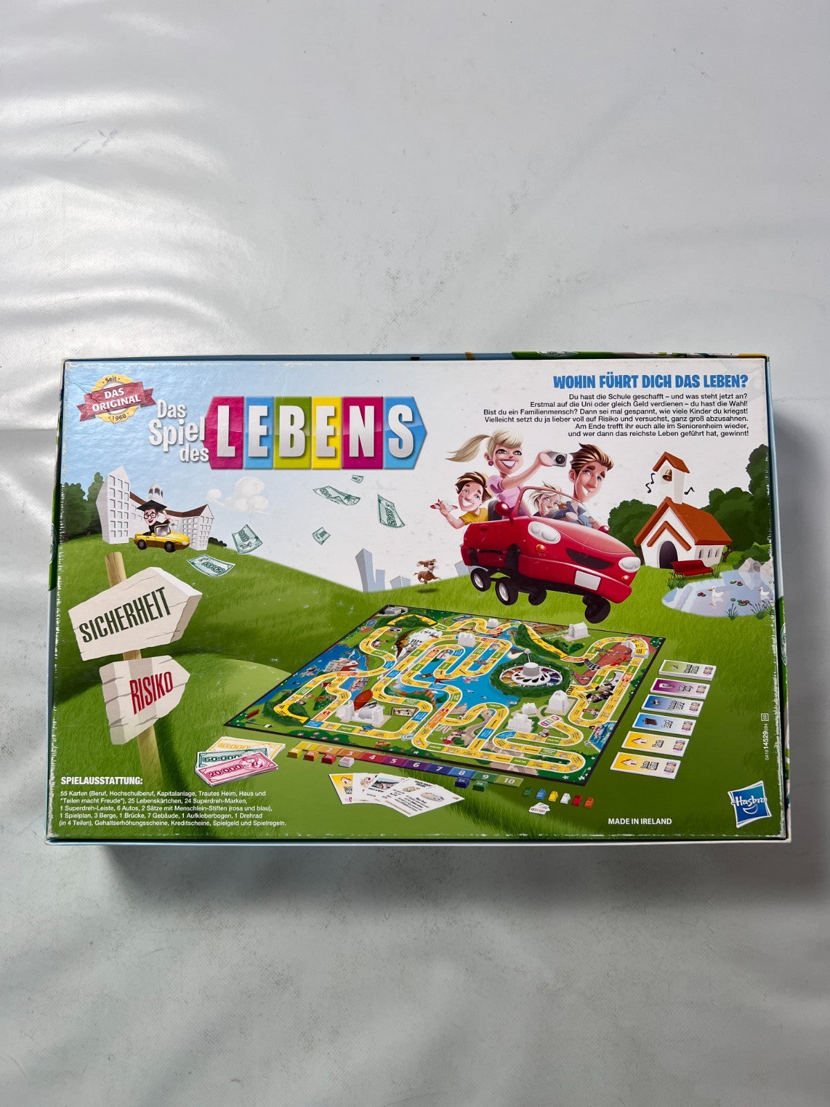 Detailfoto 16 – SKU A13300 – Gesellschaftsspiel gebraucht bei Brettspielimperium