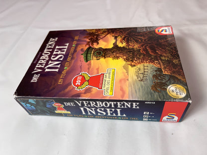 Die verbotene Insel Spiel Gesellschaftsspiel Schmidt Spiele - Vollständig - Ansicht 5