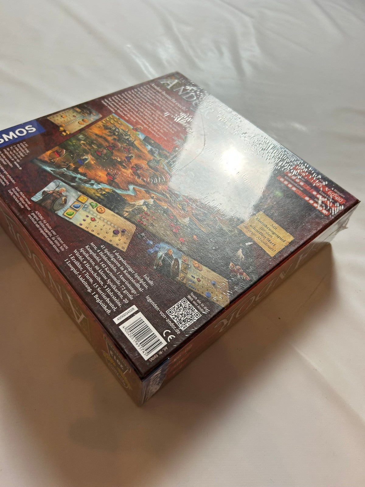 Detailfoto 8 – SKU W9279 – Gesellschaftsspiel neu bei Brettspielimperium