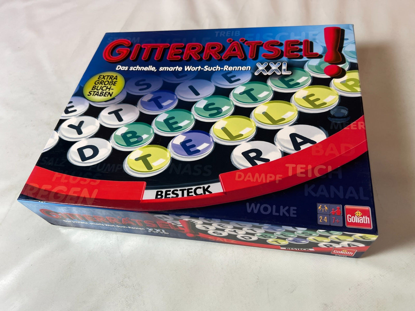Detailfoto 8 – SKU A14003 – Gesellschaftsspiel gebraucht bei Brettspielimperium