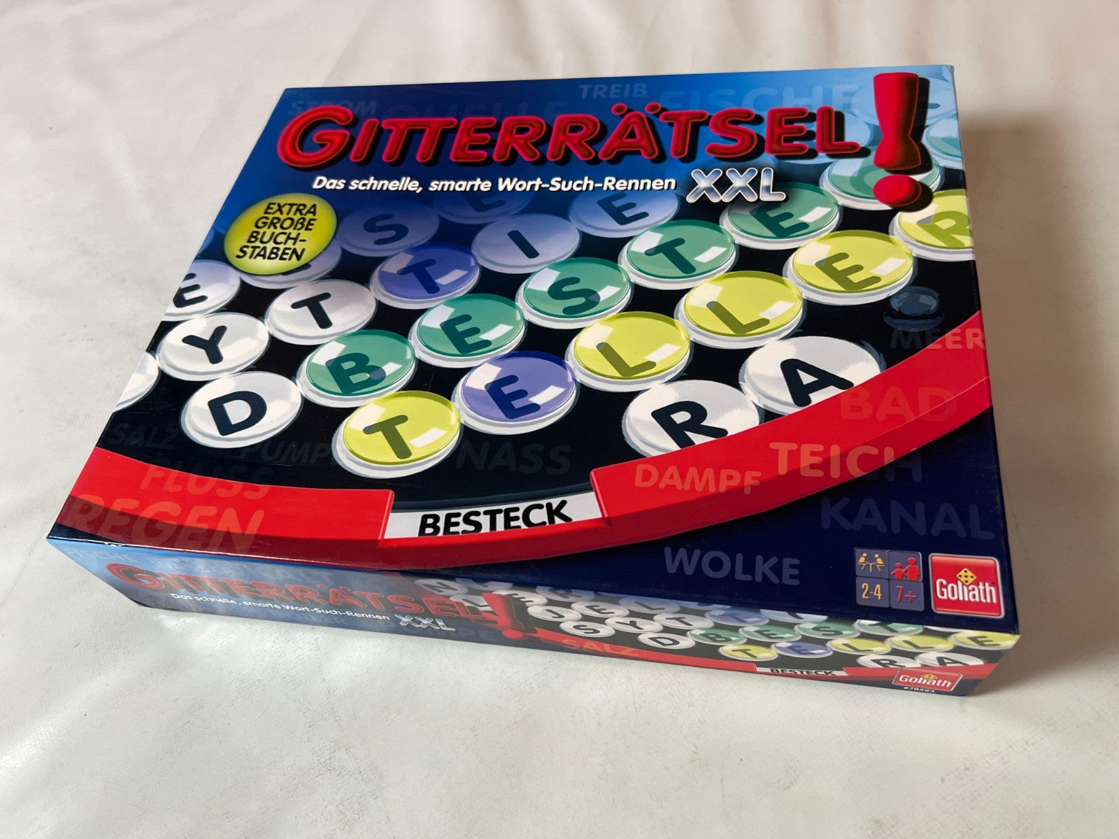Detailfoto 8 – SKU A14003 – Gesellschaftsspiel gebraucht bei Brettspielimperium