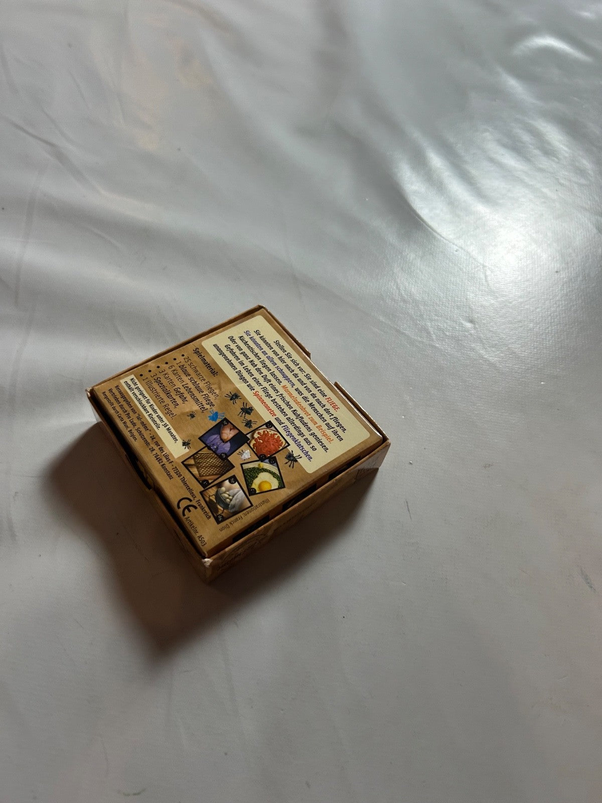Detailfoto 10 – SKU A10825 – Gesellschaftsspiel gebraucht bei Brettspielimperium