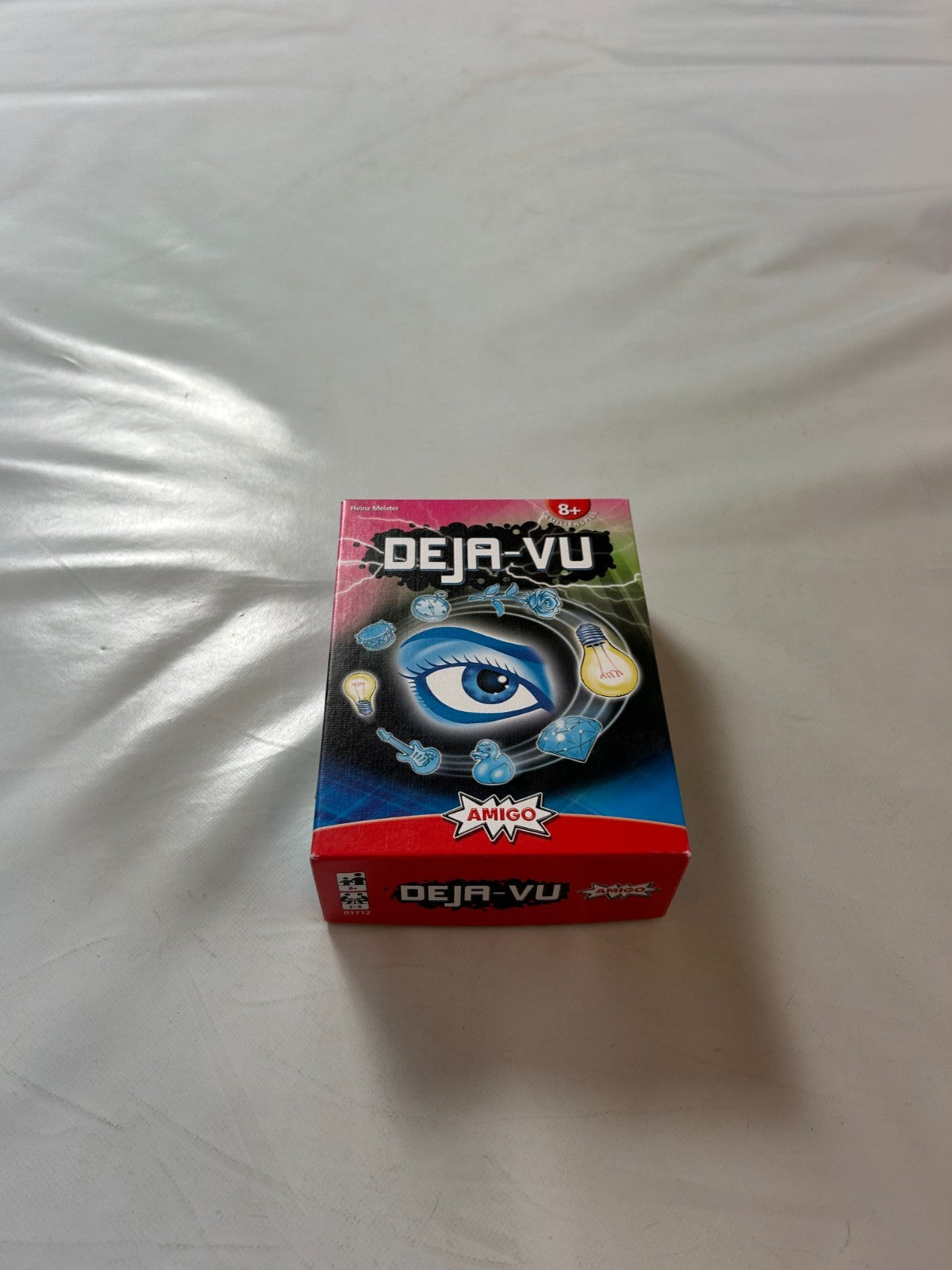 DejaVu Kartenspiel Amigo  Vollständig - Ansicht 3