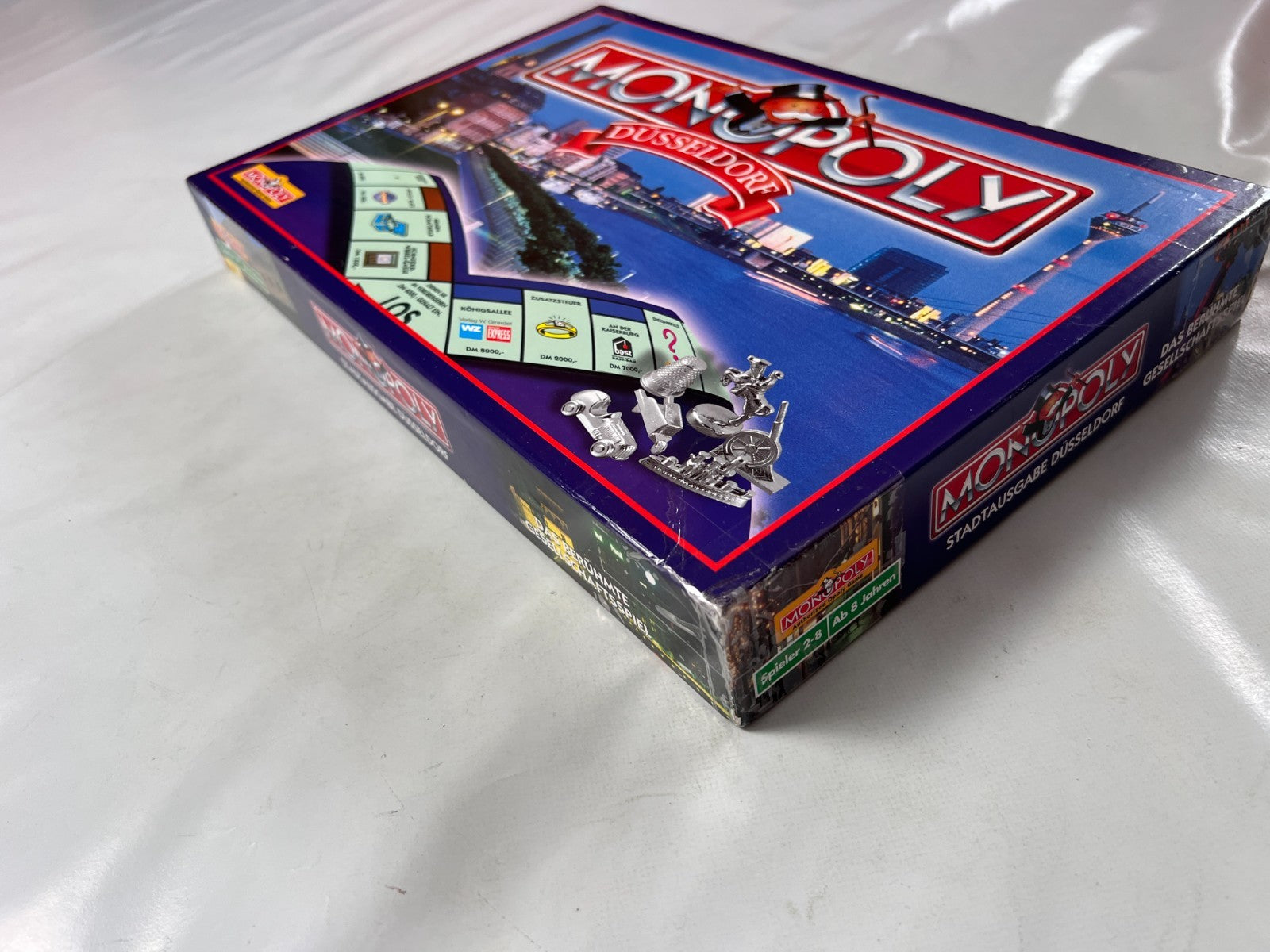 Detailfoto 9 – SKU A13514 – Gesellschaftsspiel gebraucht bei Brettspielimperium