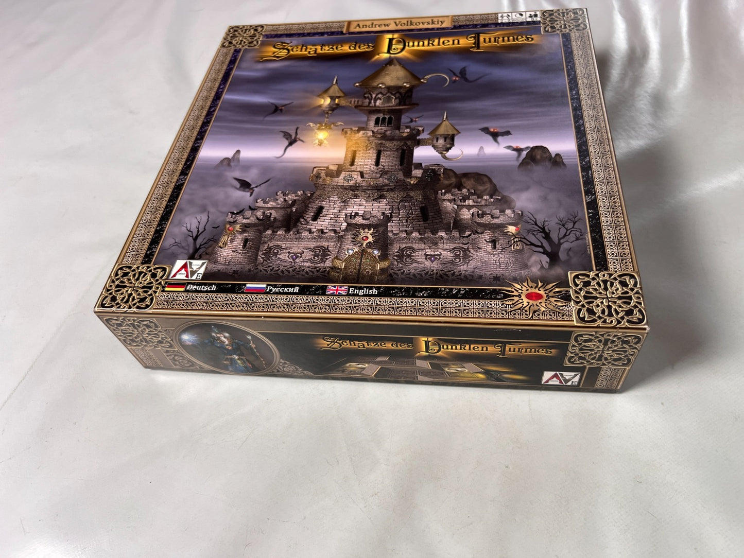 Detailfoto 8 – SKU A13883 – Gesellschaftsspiel gebraucht bei Brettspielimperium