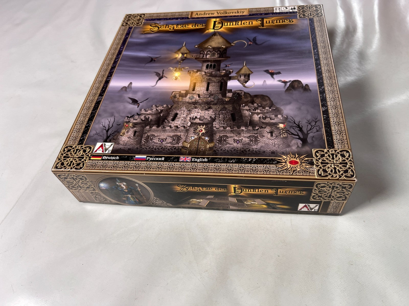 Detailfoto 8 – SKU A13883 – Gesellschaftsspiel gebraucht bei Brettspielimperium