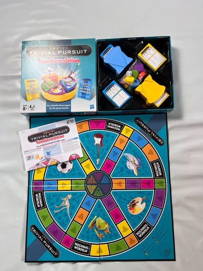 Detailfoto 2 – SKU A13309 – Gesellschaftsspiel gebraucht bei Brettspielimperium