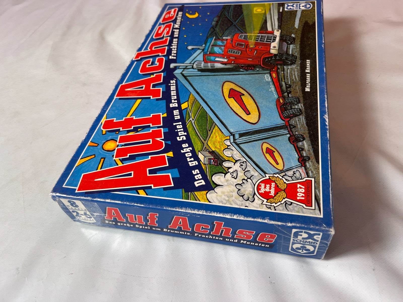 Auf Achse - FX Schmid 1987 - Vollständig - Ansicht 5