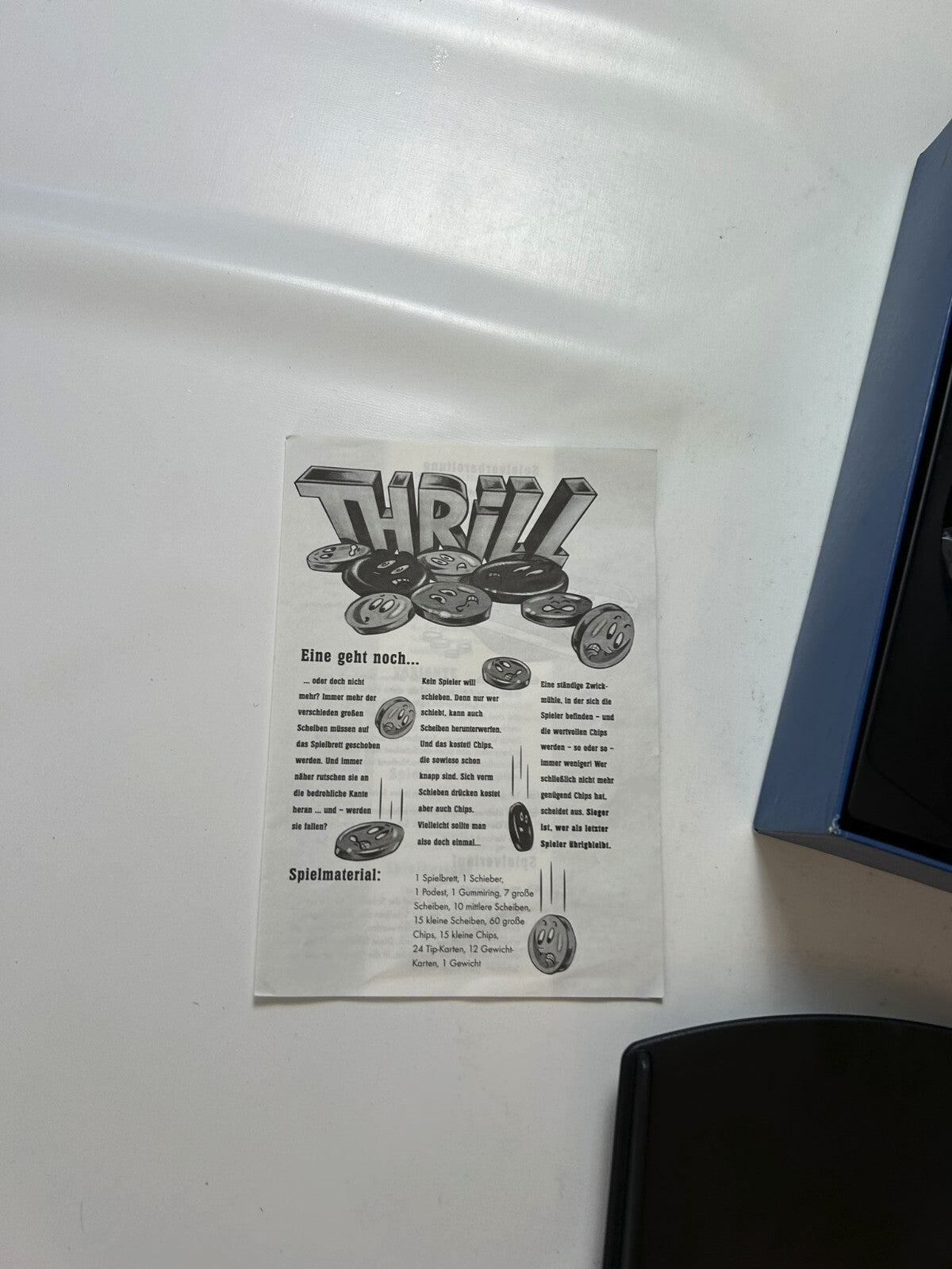 Detailfoto 6 – SKU A6746 – Gesellschaftsspiel gebraucht bei Brettspielimperium