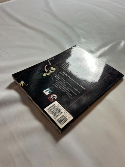 Detailfoto 10 – SKU A12805 – Rollenspiel-Buch gebraucht bei Brettspielimperium