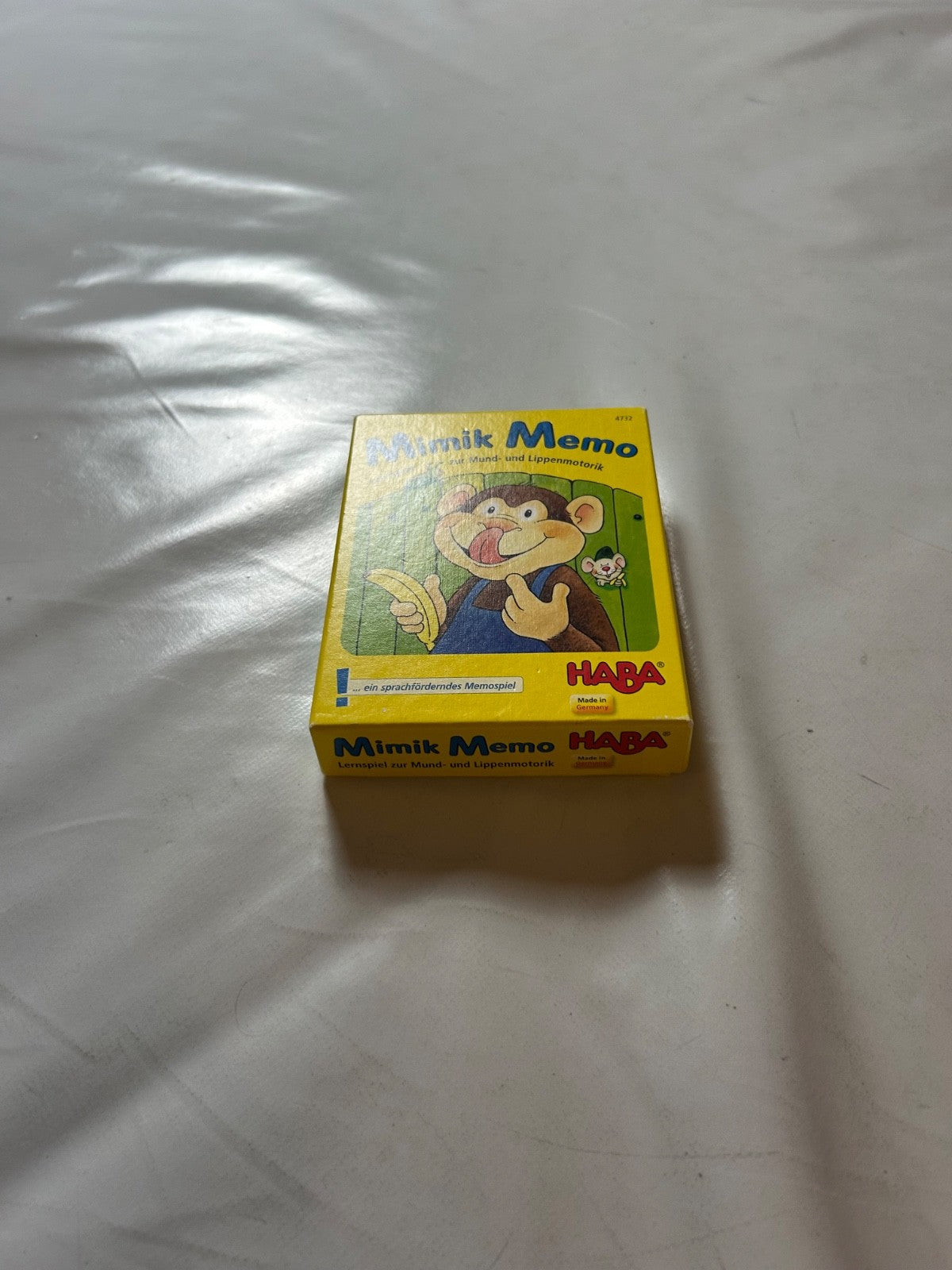 MimikMemo  das Kartenspiel  Haba  Vollständig - Ansicht 3