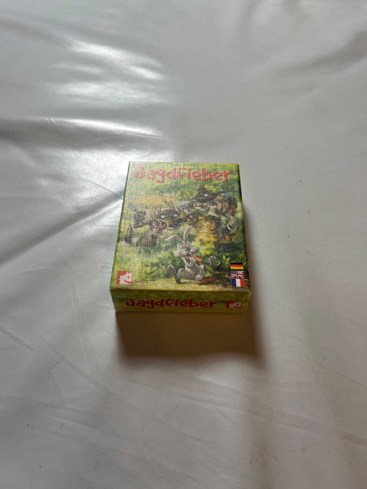 Detailfoto 3 – SKU A11538 – Kartenspiel gebraucht bei Brettspielimperium