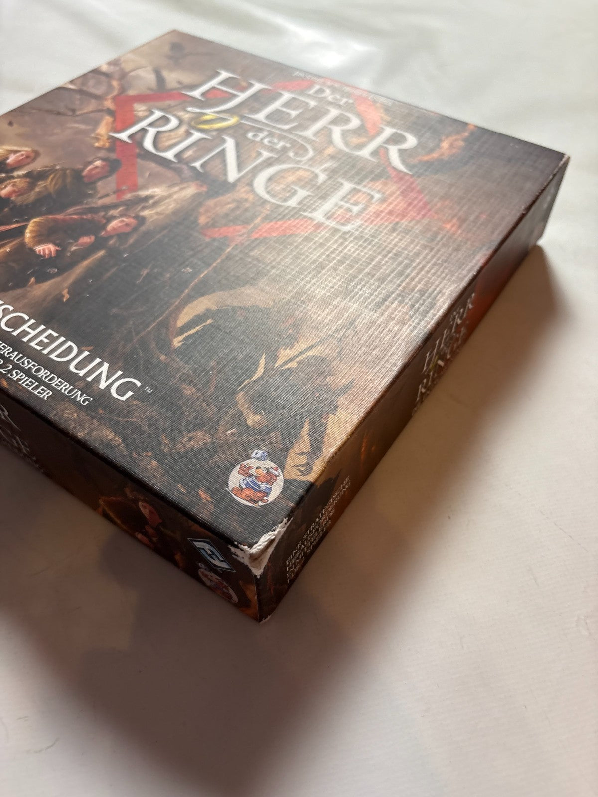Detailfoto 4 – SKU A14238 – Gesellschaftsspiel gebraucht bei Brettspielimperium