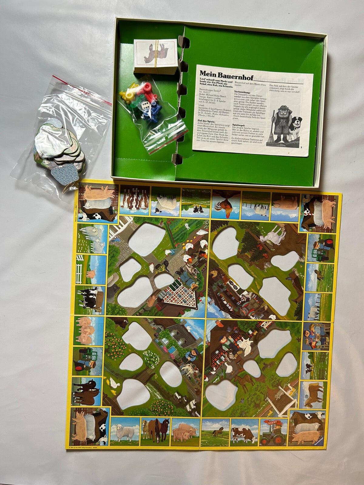 Detailfoto 8 – SKU A7981 – Gesellschaftsspiel gebraucht bei Brettspielimperium