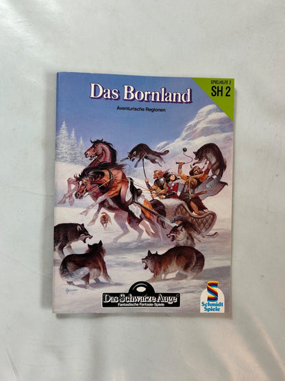 Detailfoto 2 – SKU A11200 – Rollenspiel-Buch gebraucht bei Brettspielimperium