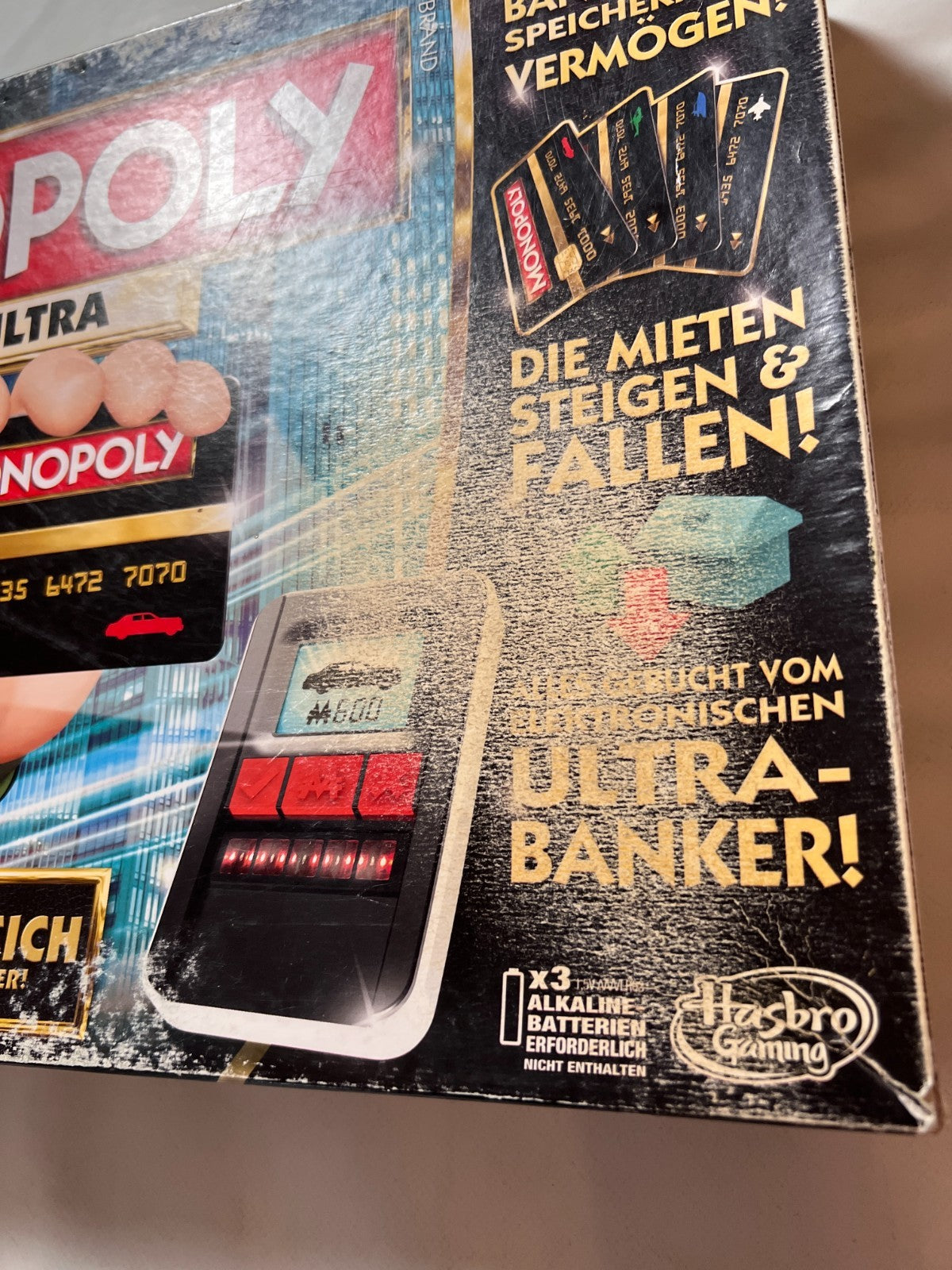 Detailfoto 5 – SKU A13995 – Gesellschaftsspiel gebraucht bei Brettspielimperium