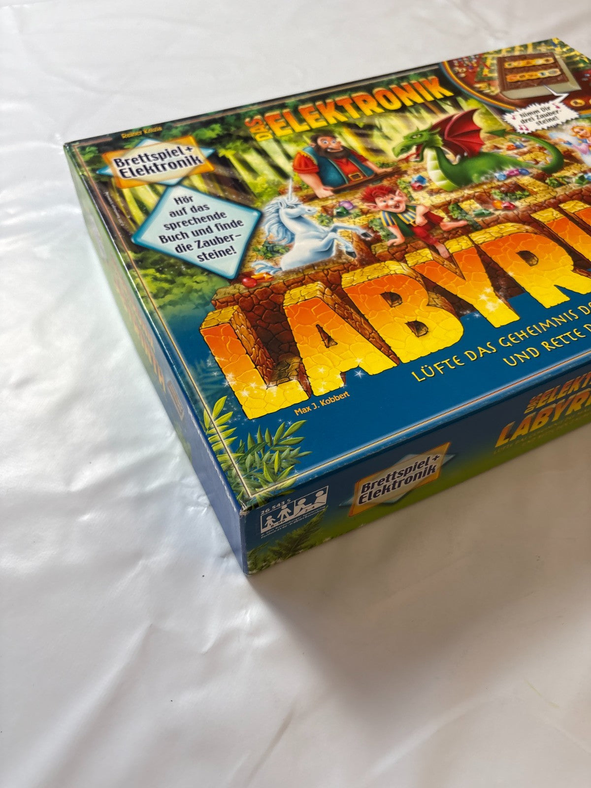 Das Elektronik Labyrinth Ravensburger Spiele Brettspiel Elektronik - Vollständig - Ansicht 5